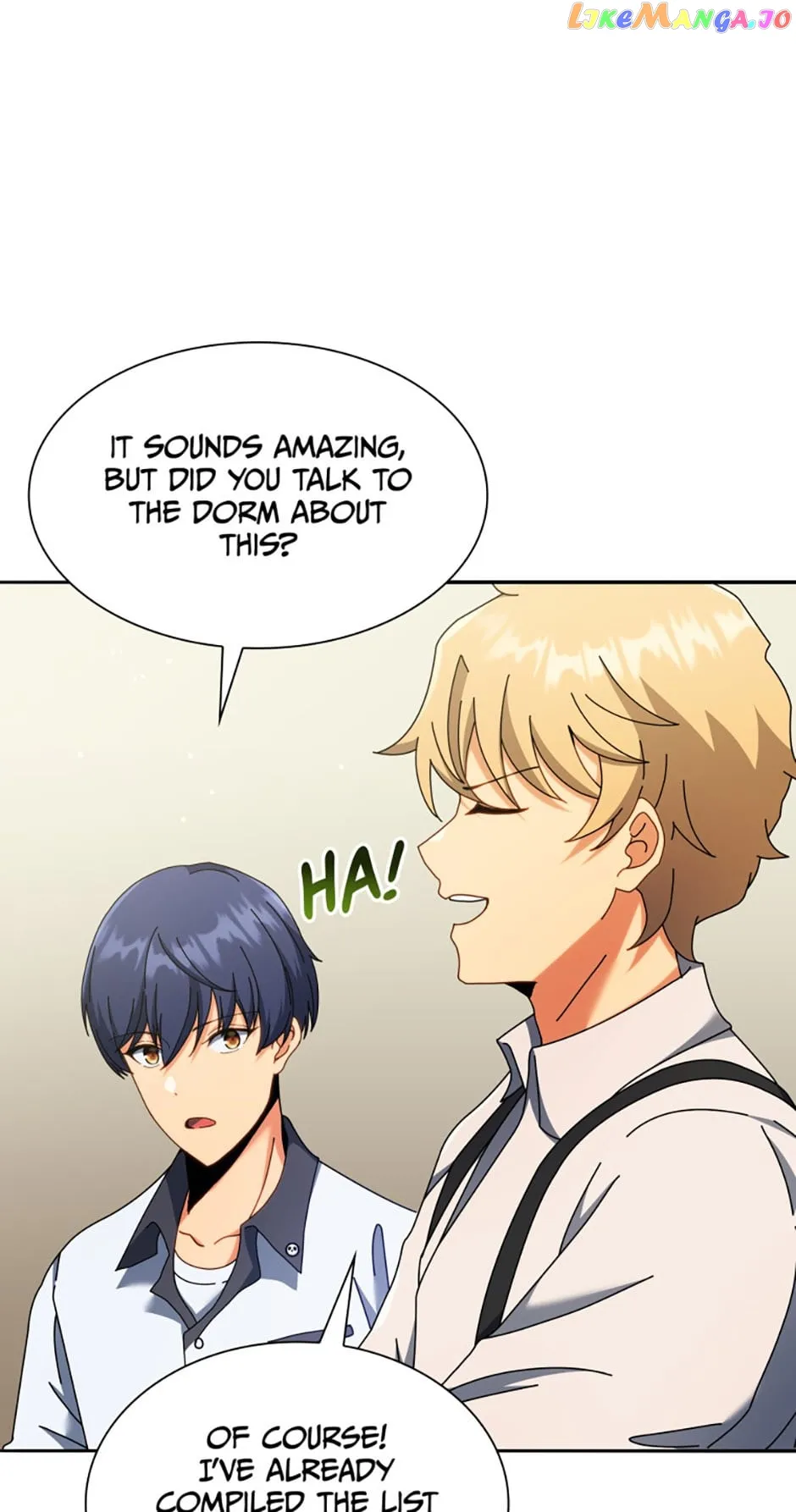 Necromancer Academy and the Genius Summoner Chapter 63 - Page 51