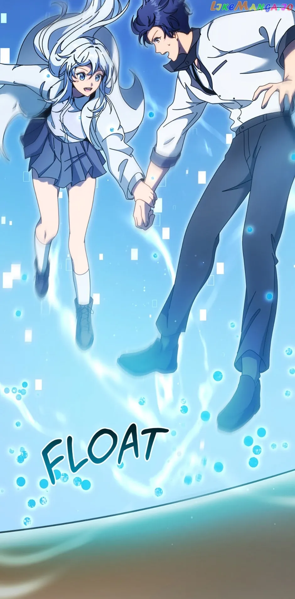 Necromancer Academy and the Genius Summoner Chapter 63 - Page 76