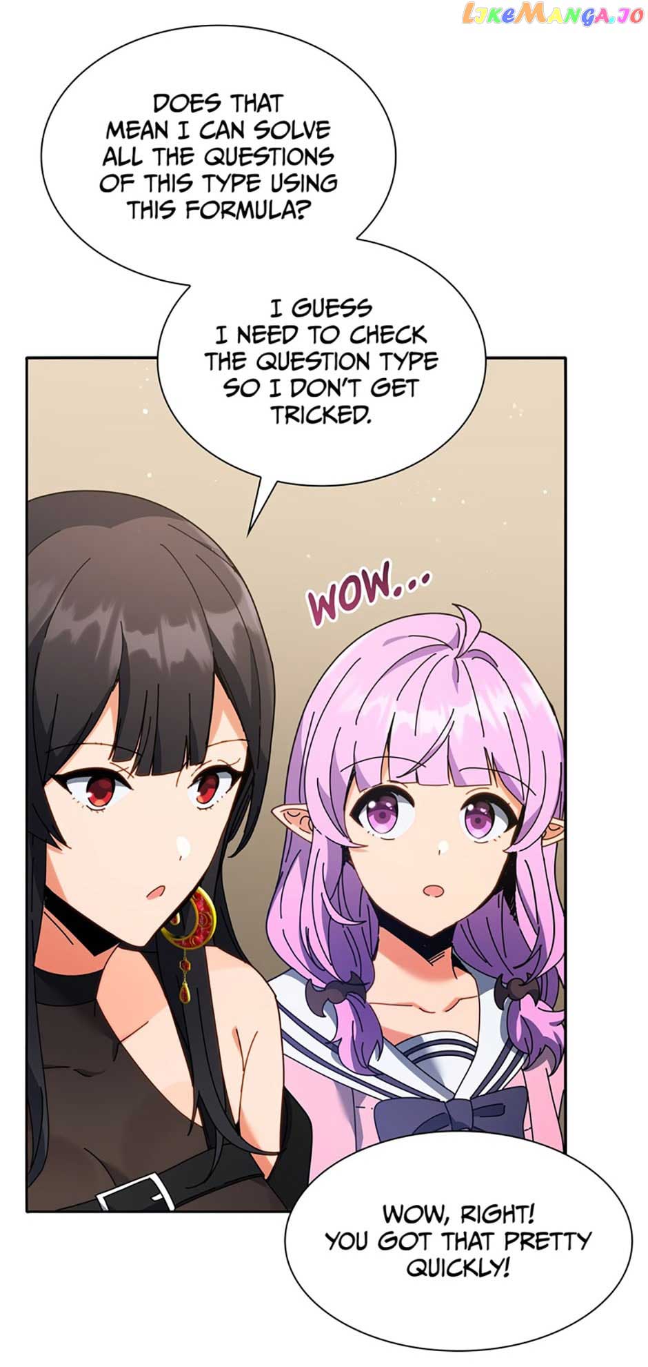 Necromancer Academy and the Genius Summoner Chapter 64 - Page 55