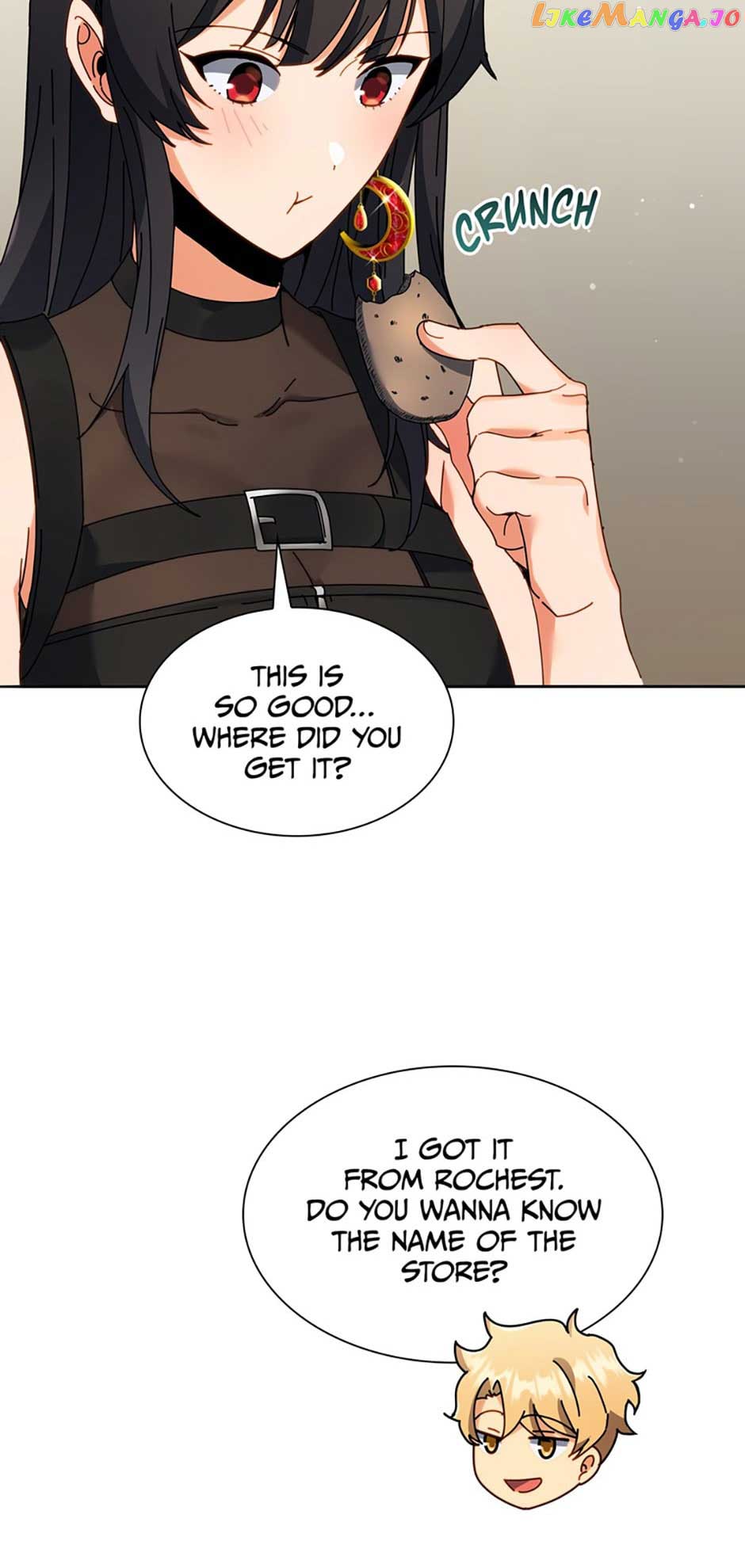 Necromancer Academy and the Genius Summoner Chapter 64 - Page 58