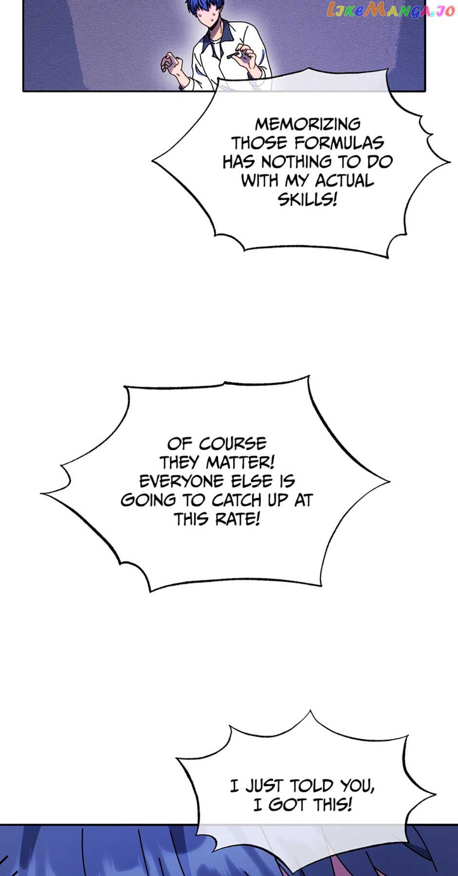 Necromancer Academy and the Genius Summoner Chapter 64 - Page 6