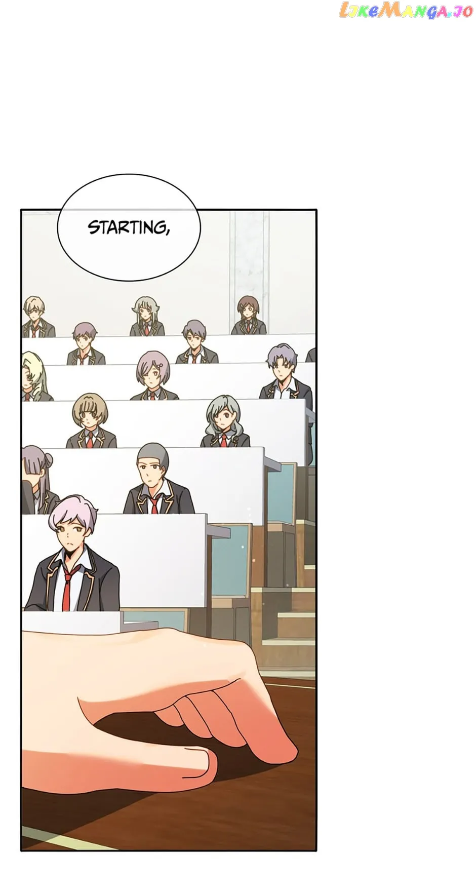 Necromancer Academy and the Genius Summoner Chapter 65 - Page 13