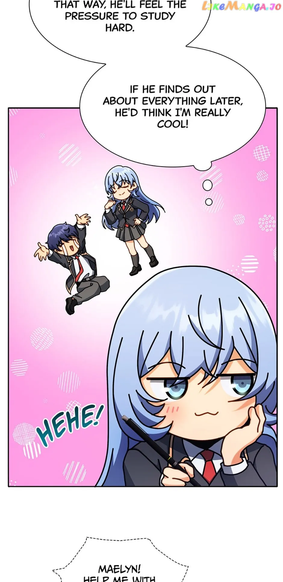 Necromancer Academy and the Genius Summoner Chapter 65 - Page 20