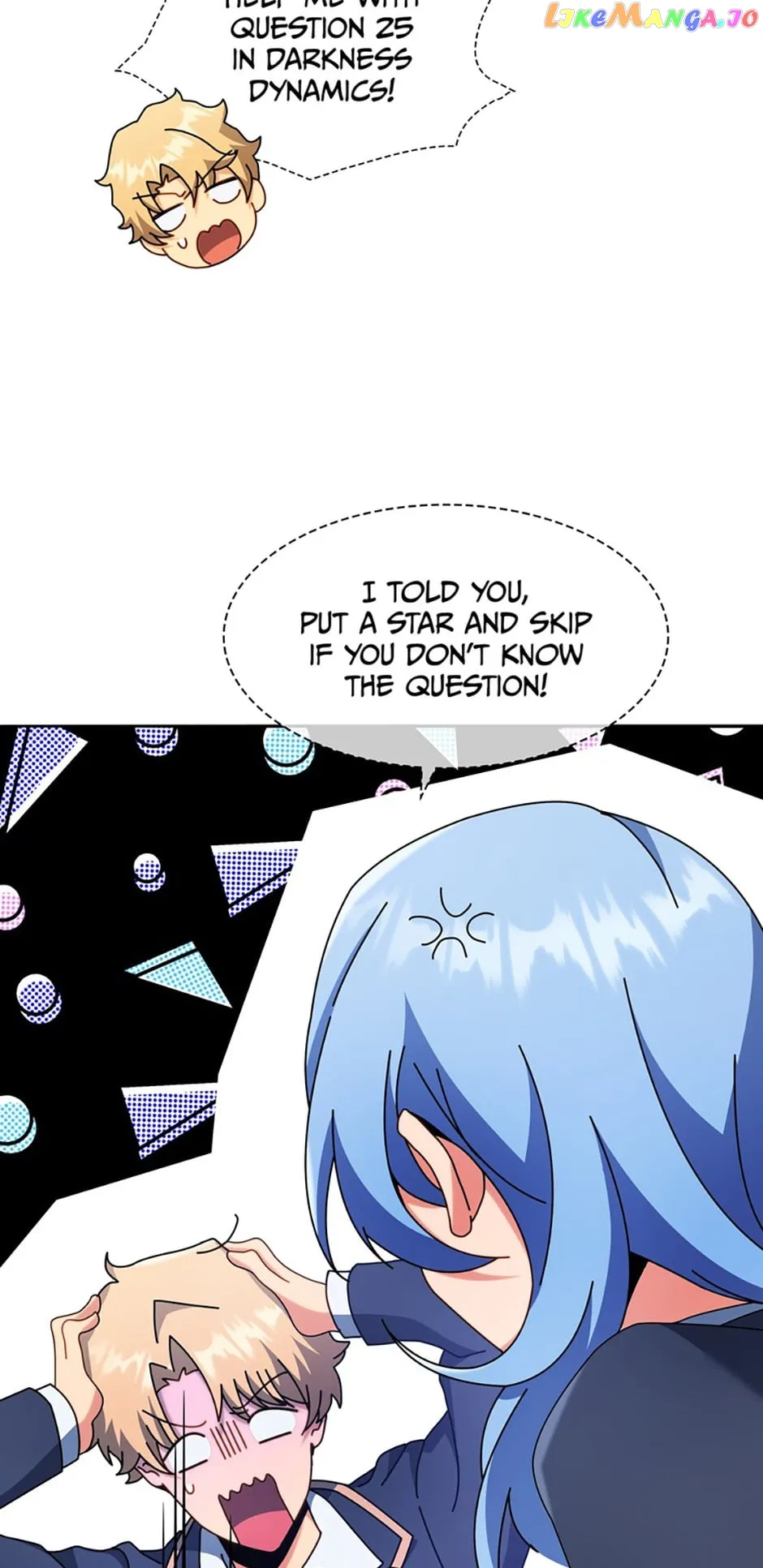 Necromancer Academy and the Genius Summoner Chapter 65 - Page 21