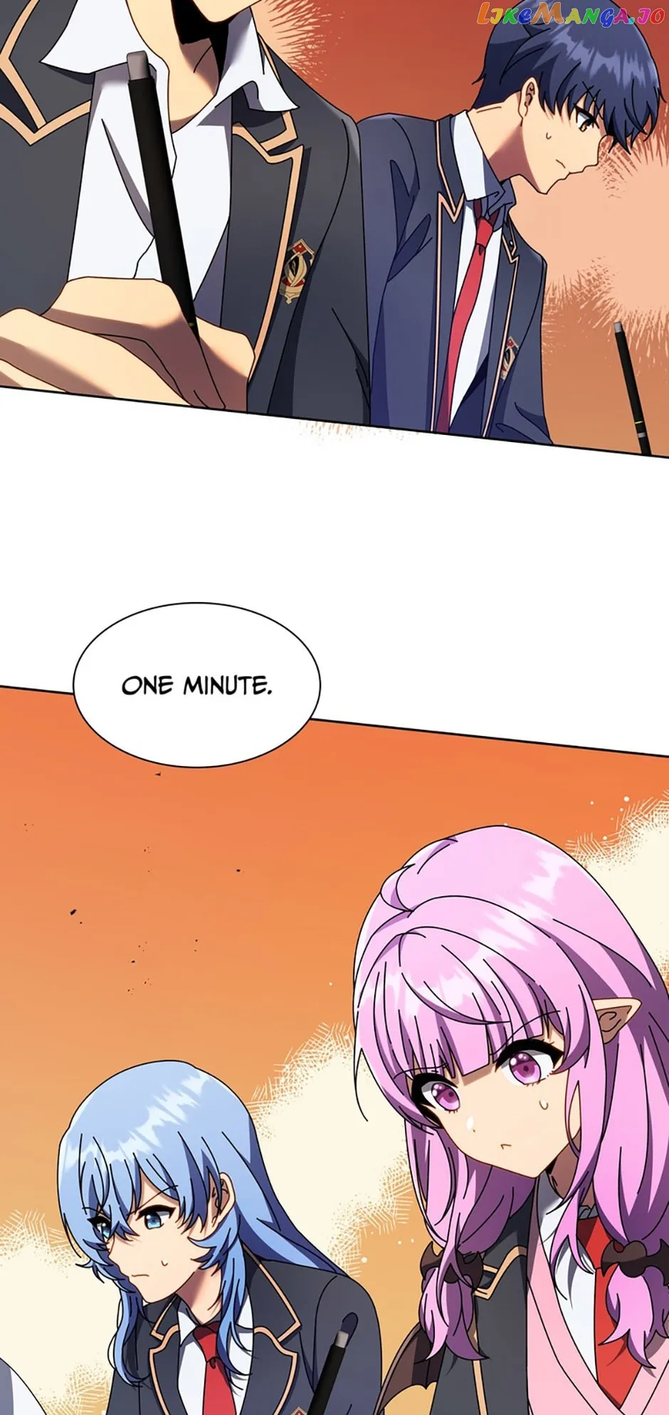 Necromancer Academy and the Genius Summoner Chapter 65 - Page 26