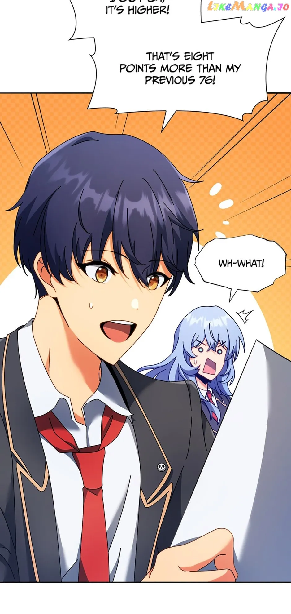 Necromancer Academy and the Genius Summoner Chapter 65 - Page 32