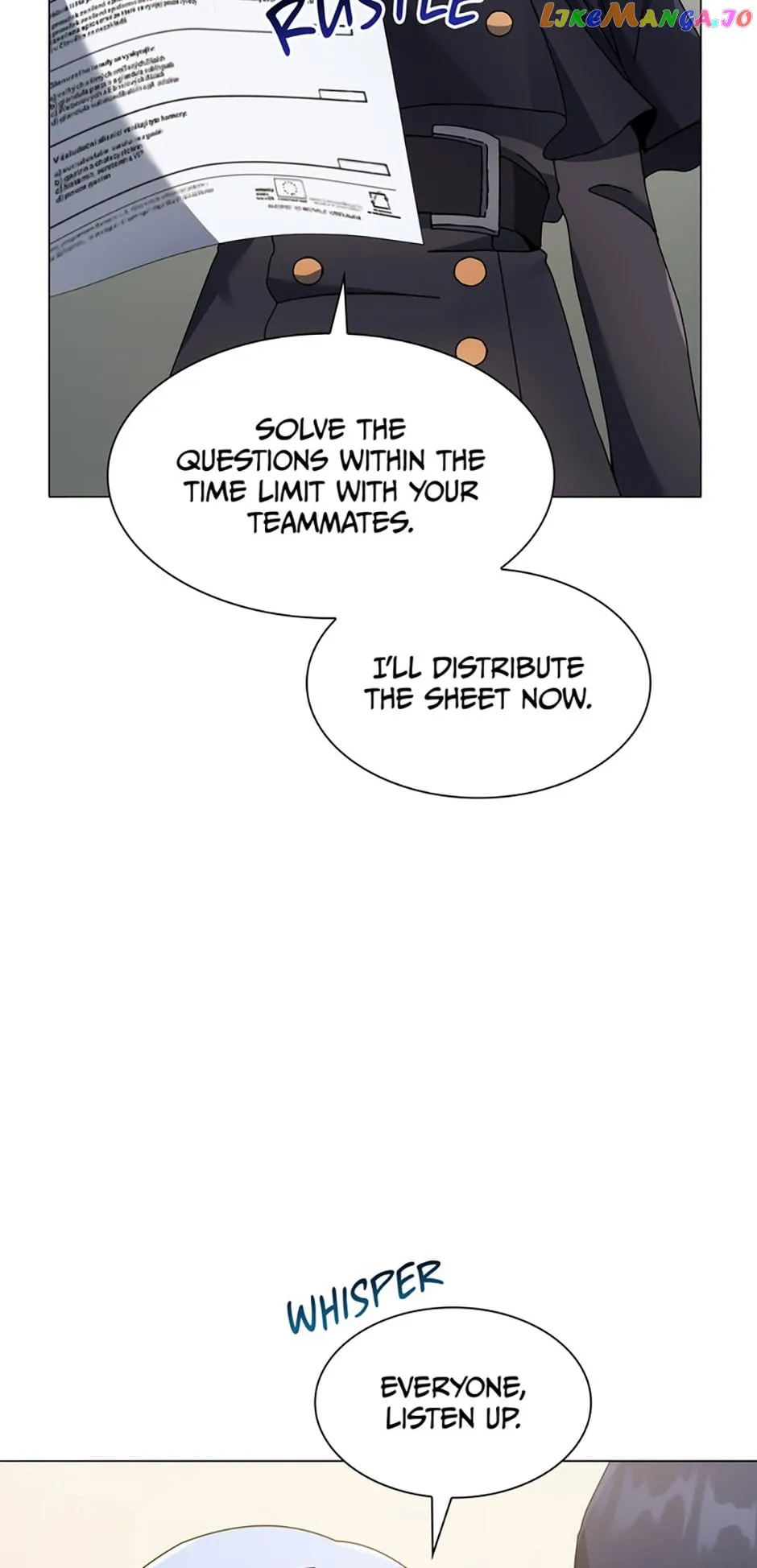 Necromancer Academy and the Genius Summoner Chapter 65 - Page 4