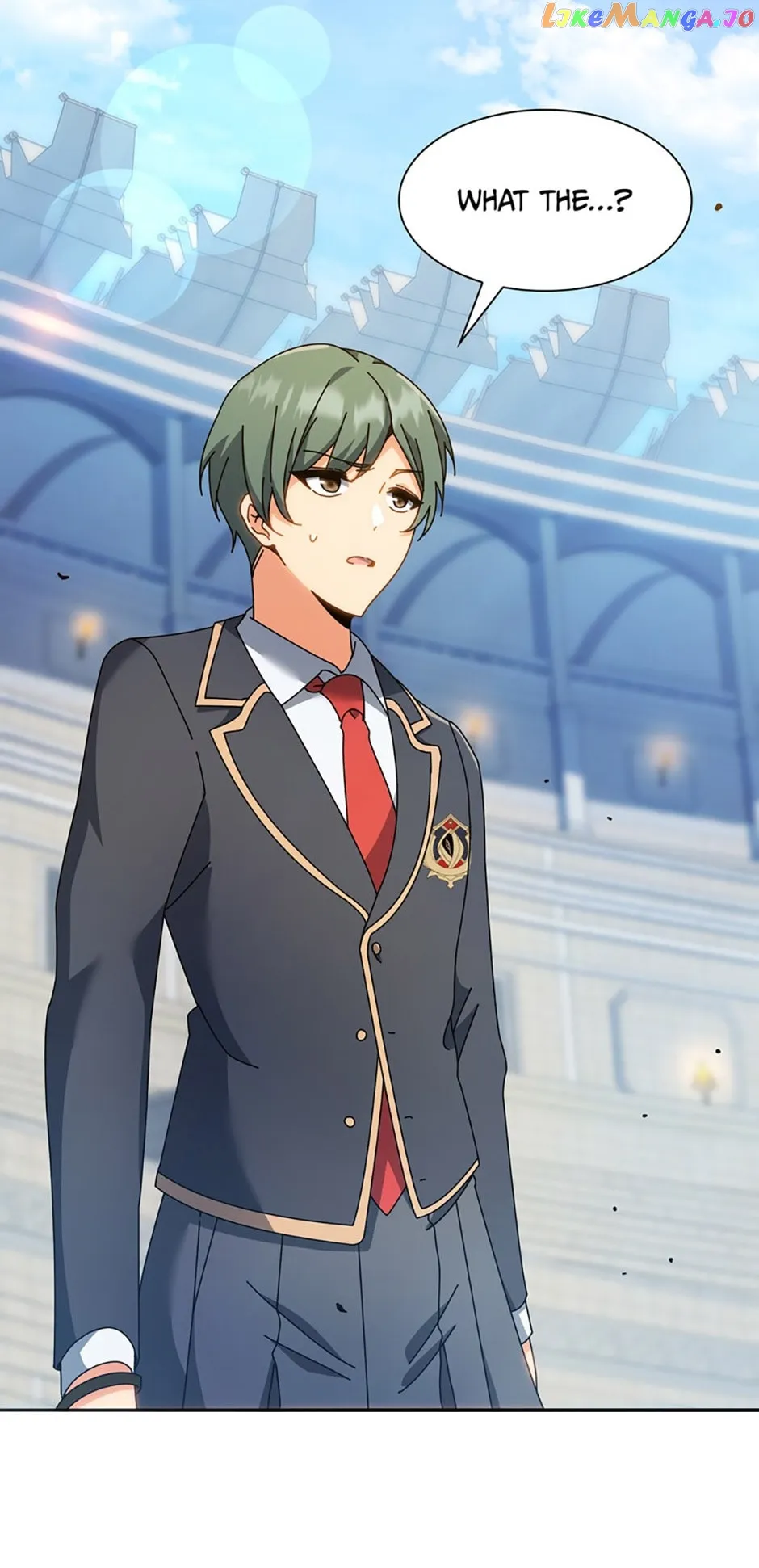 Necromancer Academy and the Genius Summoner Chapter 65 - Page 49