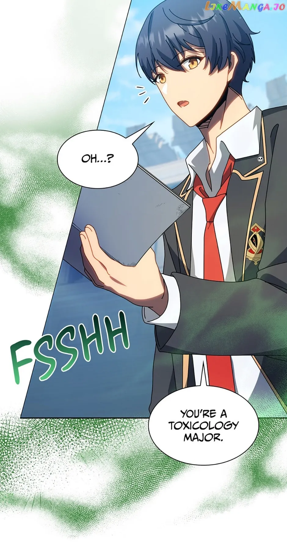 Necromancer Academy and the Genius Summoner Chapter 65 - Page 53