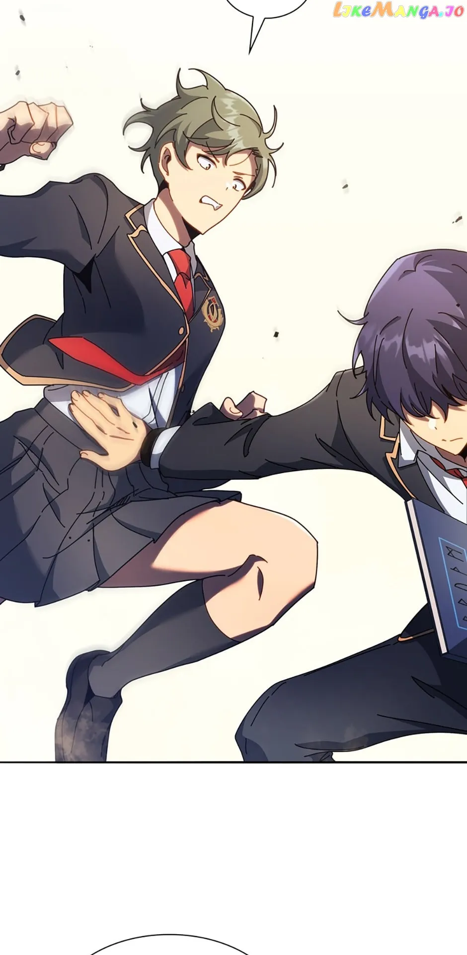 Necromancer Academy and the Genius Summoner Chapter 65 - Page 69