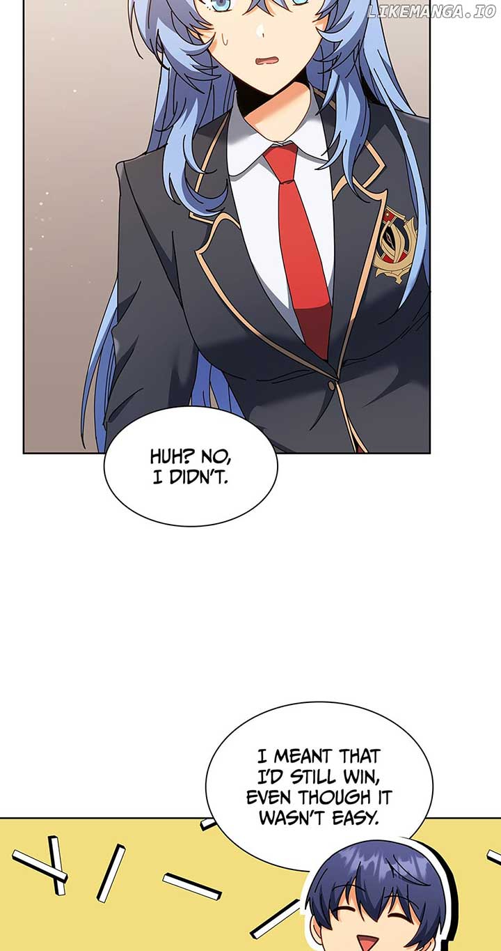 Necromancer Academy and the Genius Summoner Chapter 66 - Page 12