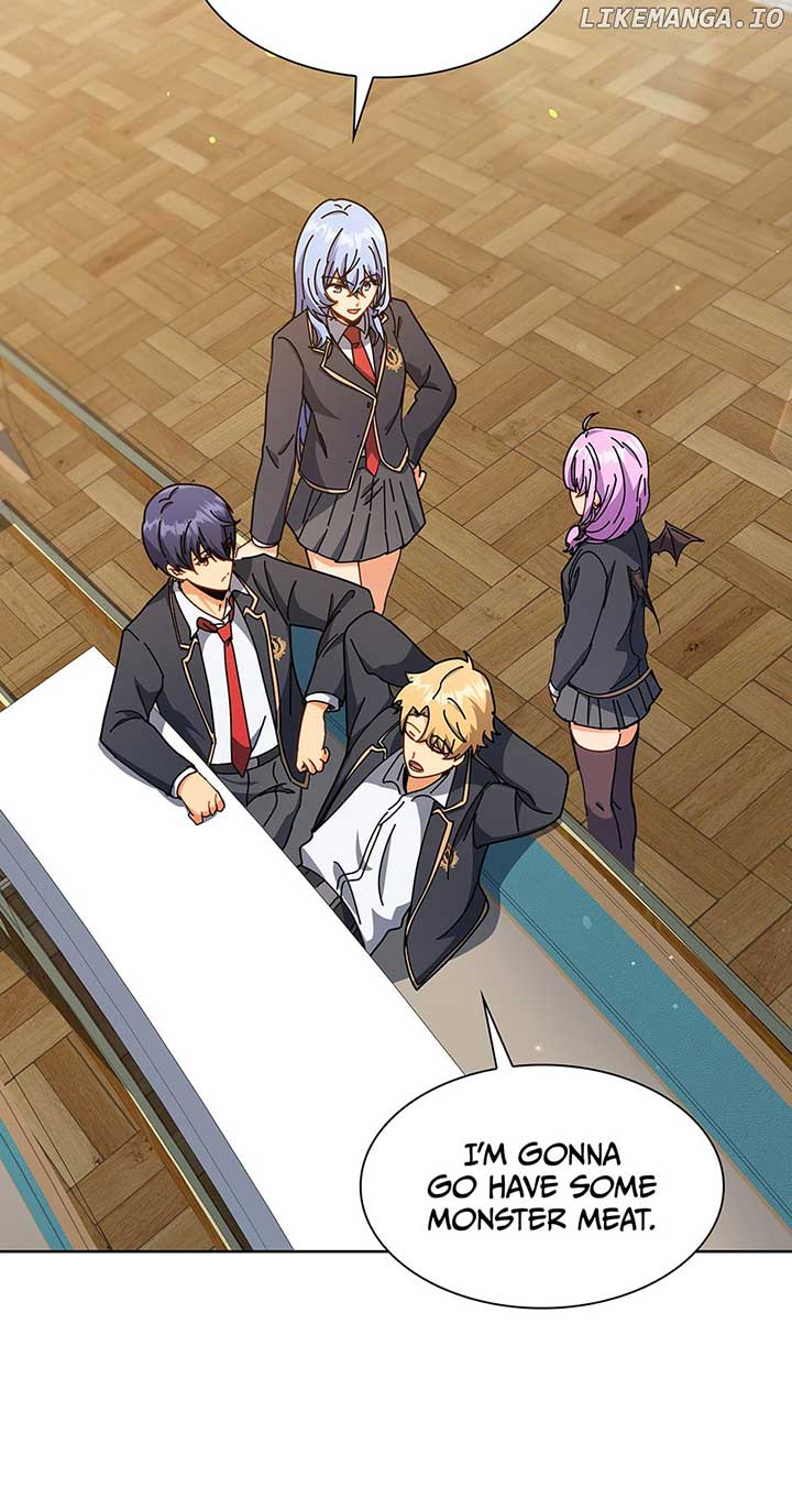 Necromancer Academy and the Genius Summoner Chapter 66 - Page 14