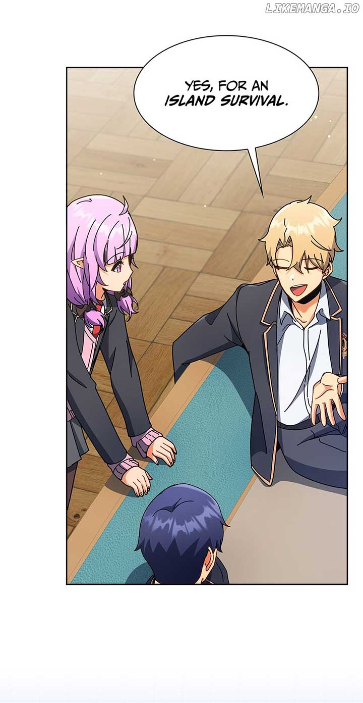 Necromancer Academy and the Genius Summoner Chapter 66 - Page 18