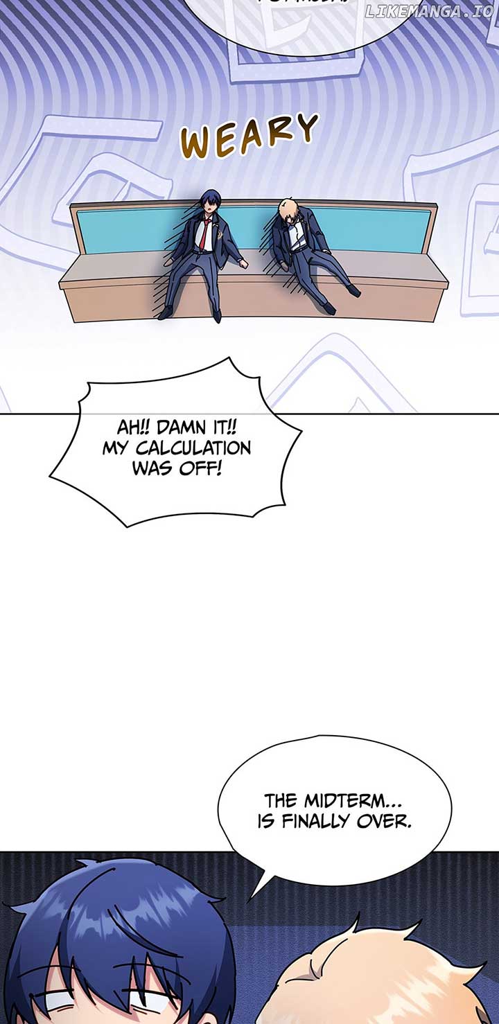 Necromancer Academy and the Genius Summoner Chapter 66 - Page 2