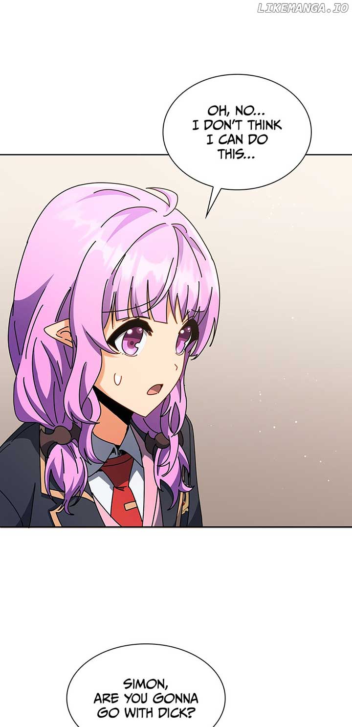 Necromancer Academy and the Genius Summoner Chapter 66 - Page 22