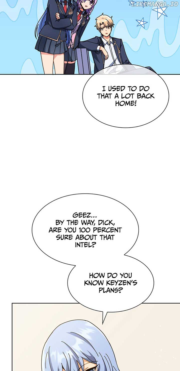 Necromancer Academy and the Genius Summoner Chapter 66 - Page 26