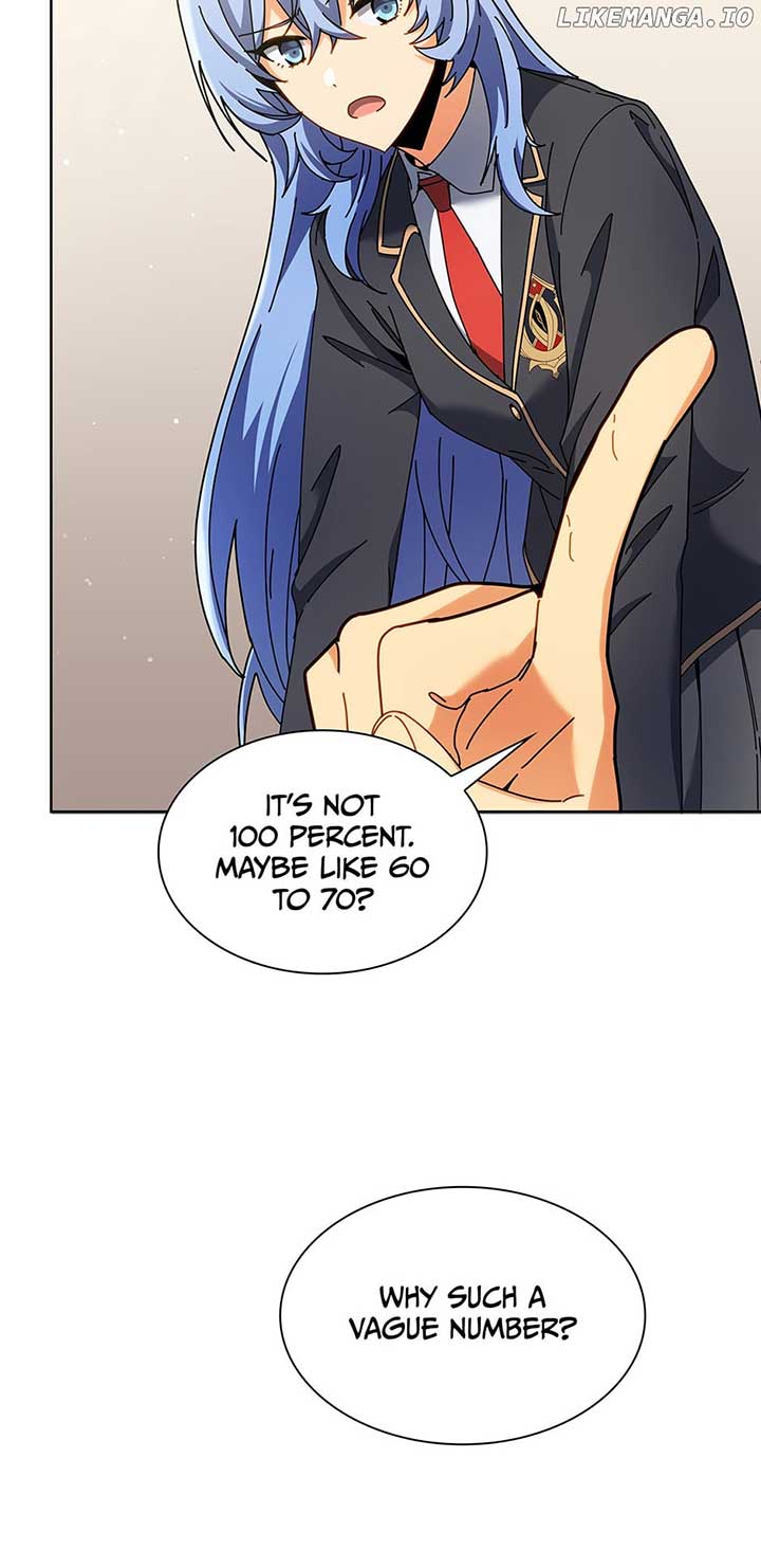 Necromancer Academy and the Genius Summoner Chapter 66 - Page 27