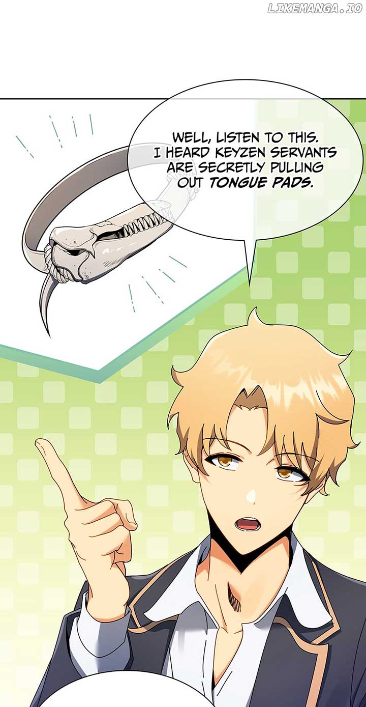 Necromancer Academy and the Genius Summoner Chapter 66 - Page 28