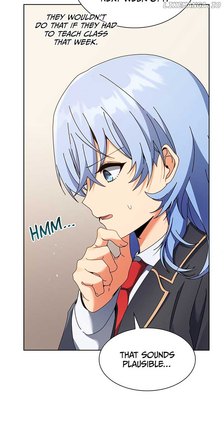 Necromancer Academy and the Genius Summoner Chapter 66 - Page 30