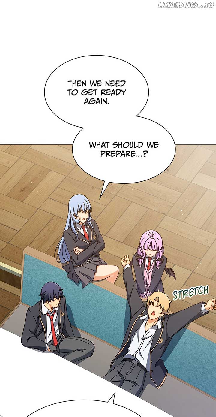 Necromancer Academy and the Genius Summoner Chapter 66 - Page 31