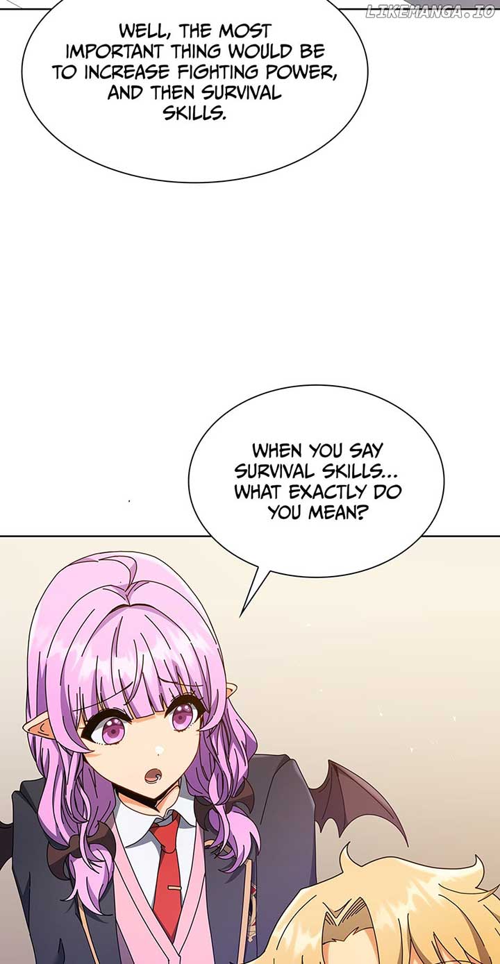 Necromancer Academy and the Genius Summoner Chapter 66 - Page 32