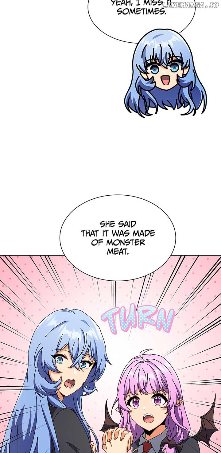 Necromancer Academy and the Genius Summoner Chapter 66 - Page 37