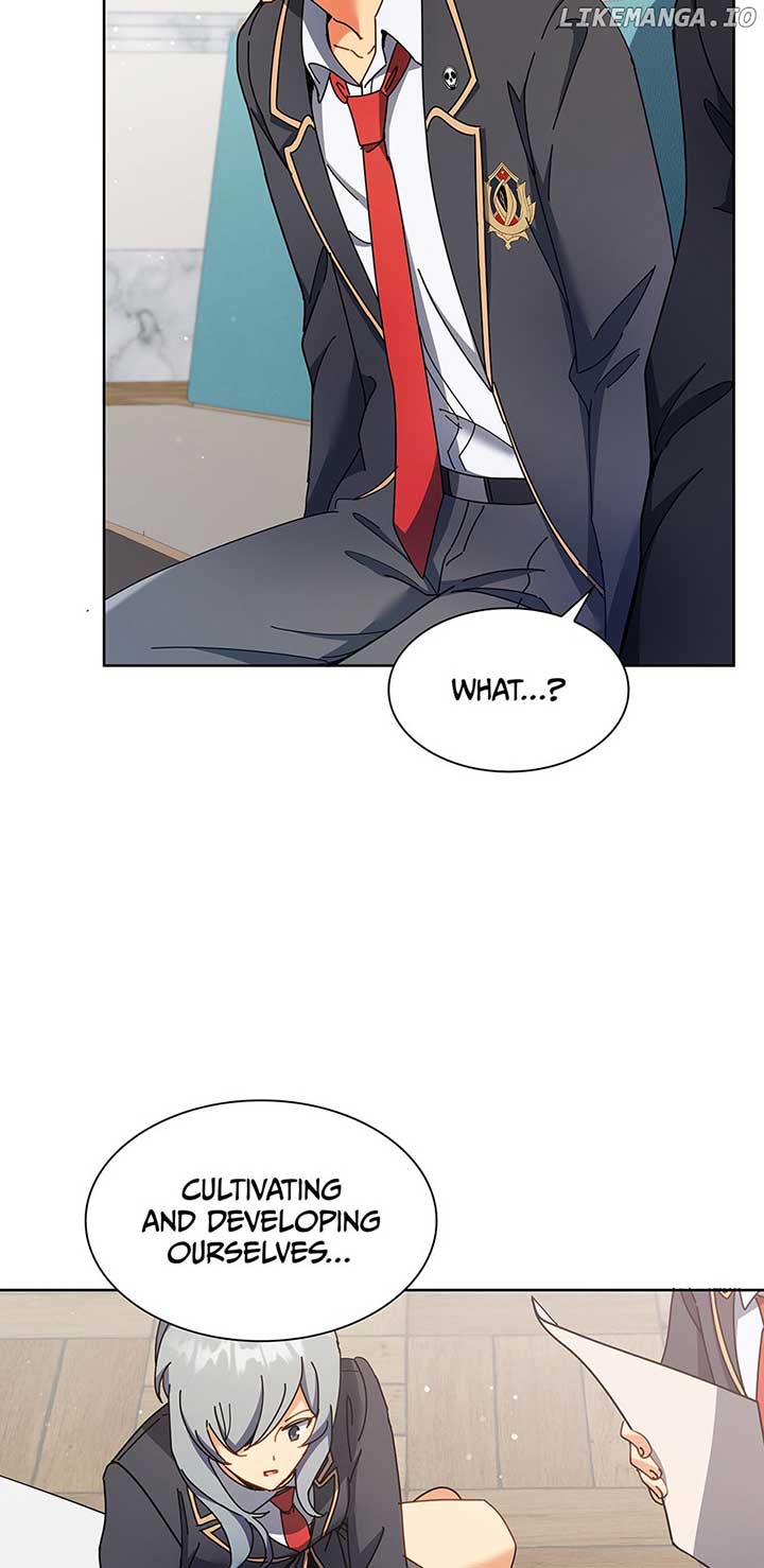 Necromancer Academy and the Genius Summoner Chapter 66 - Page 4