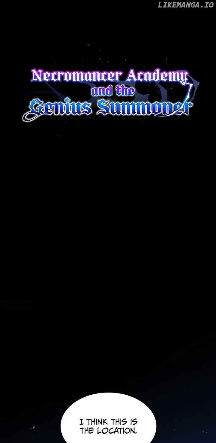 Necromancer Academy and the Genius Summoner Chapter 66 - Page 40