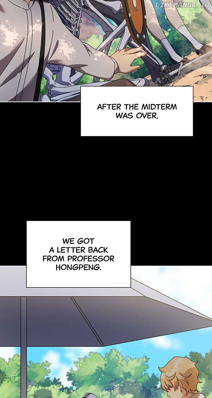 Necromancer Academy and the Genius Summoner Chapter 66 - Page 44