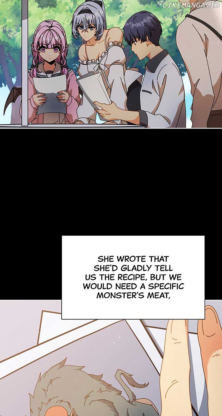 Necromancer Academy and the Genius Summoner Chapter 66 - Page 45