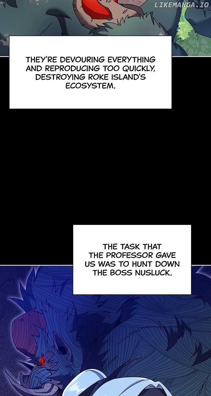 Necromancer Academy and the Genius Summoner Chapter 66 - Page 48