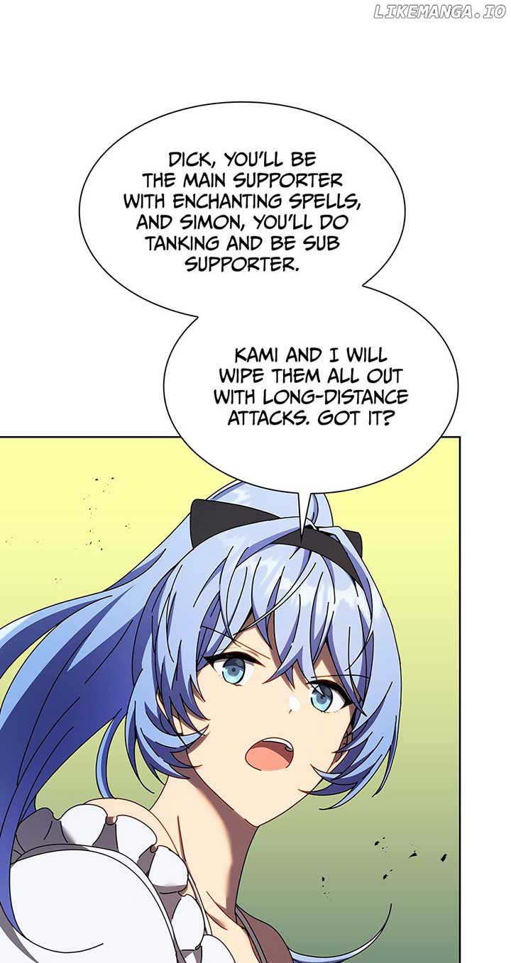 Necromancer Academy and the Genius Summoner Chapter 66 - Page 51