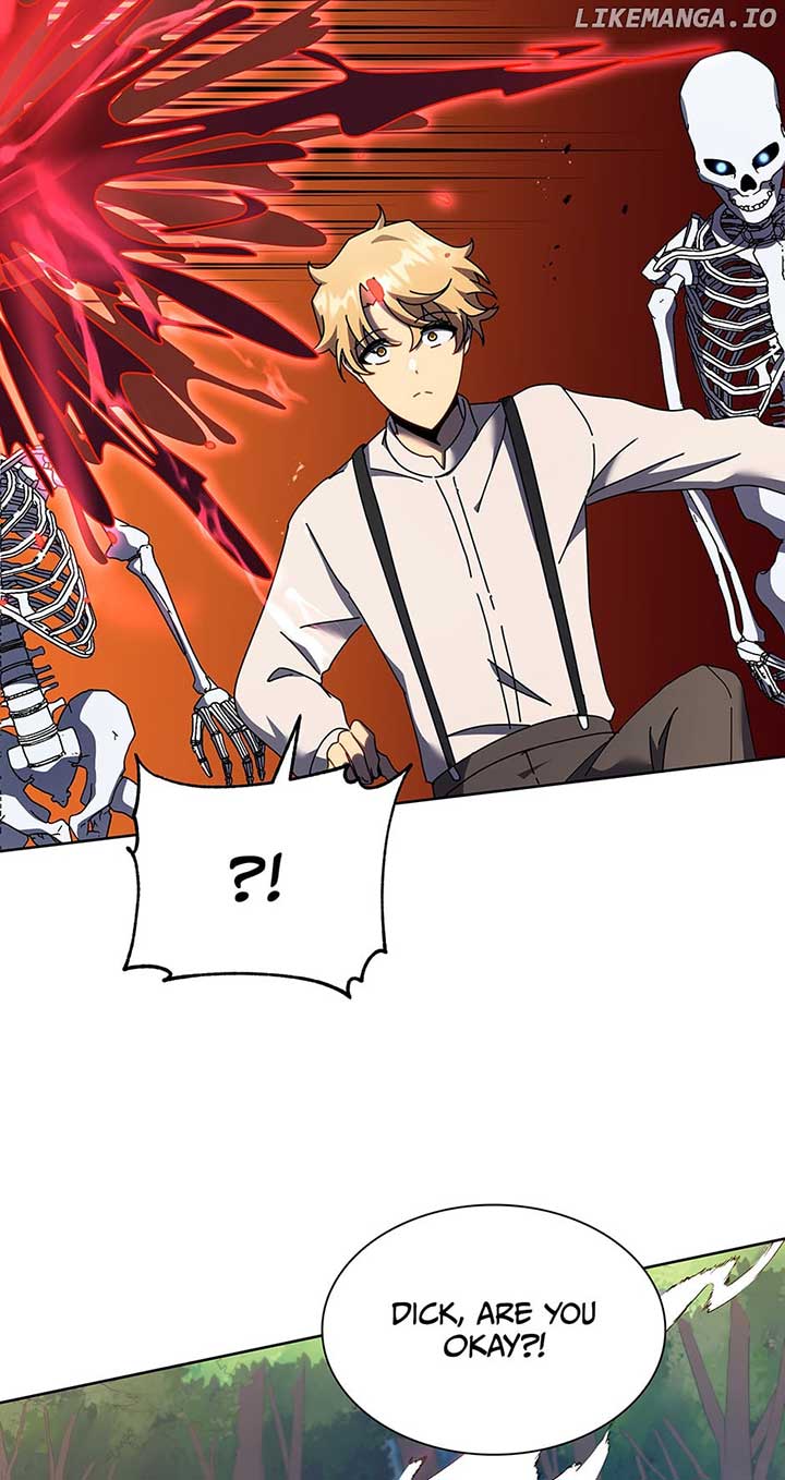 Necromancer Academy and the Genius Summoner Chapter 66 - Page 54