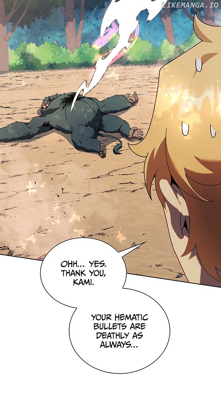 Necromancer Academy and the Genius Summoner Chapter 66 - Page 55