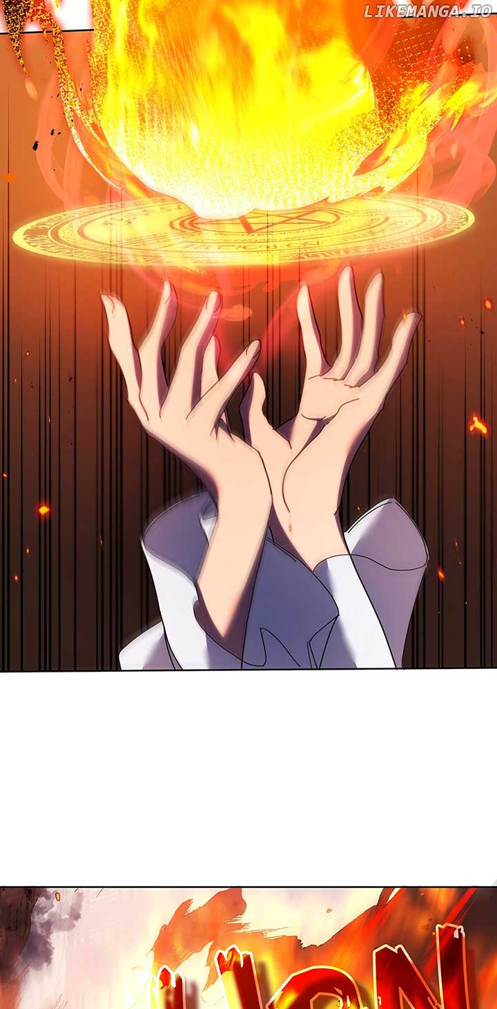 Necromancer Academy and the Genius Summoner Chapter 66 - Page 61