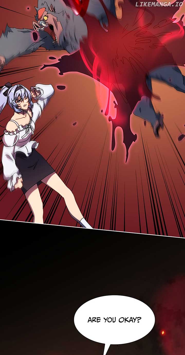 Necromancer Academy and the Genius Summoner Chapter 66 - Page 67