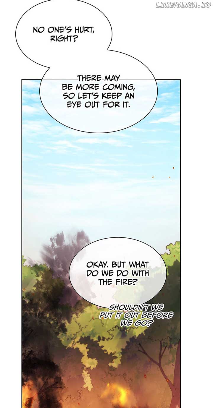 Necromancer Academy and the Genius Summoner Chapter 66 - Page 70