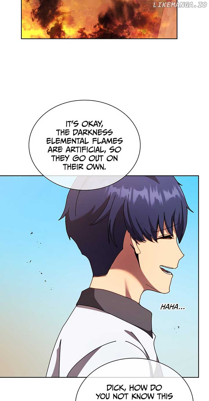 Necromancer Academy and the Genius Summoner Chapter 66 - Page 71