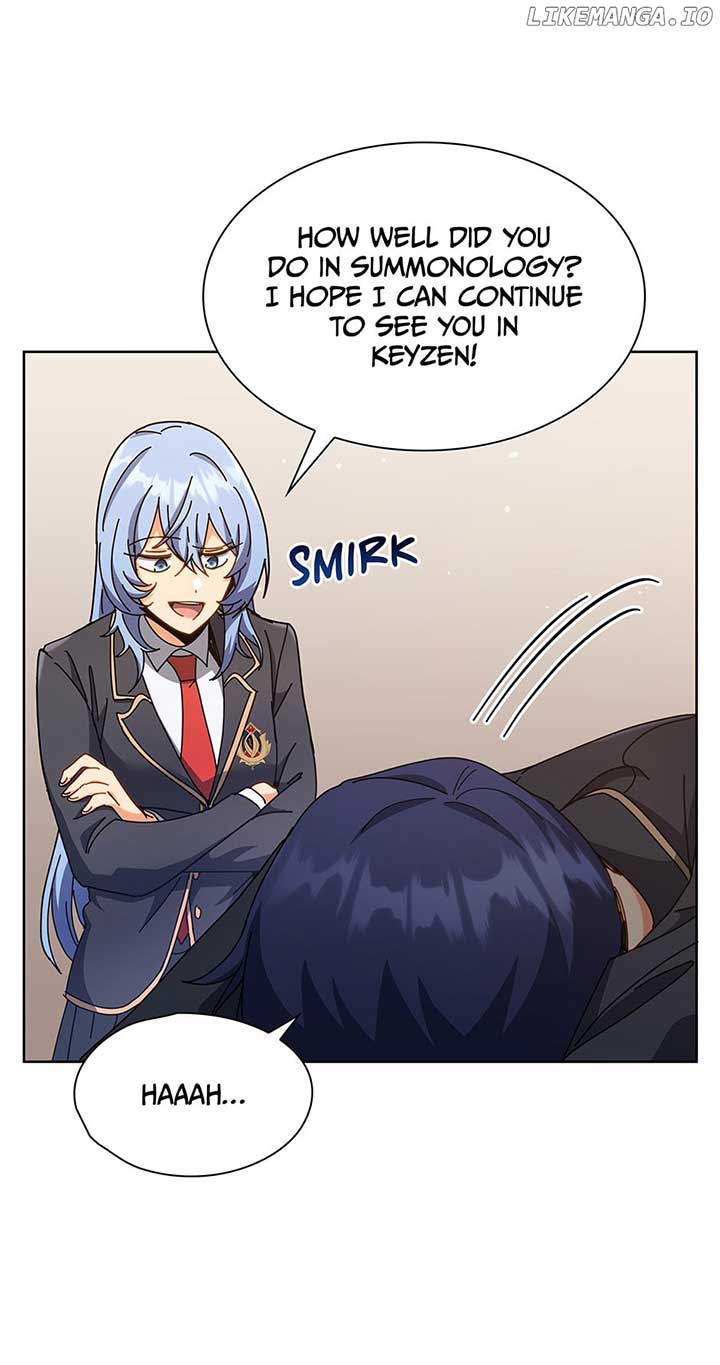 Necromancer Academy and the Genius Summoner Chapter 66 - Page 8