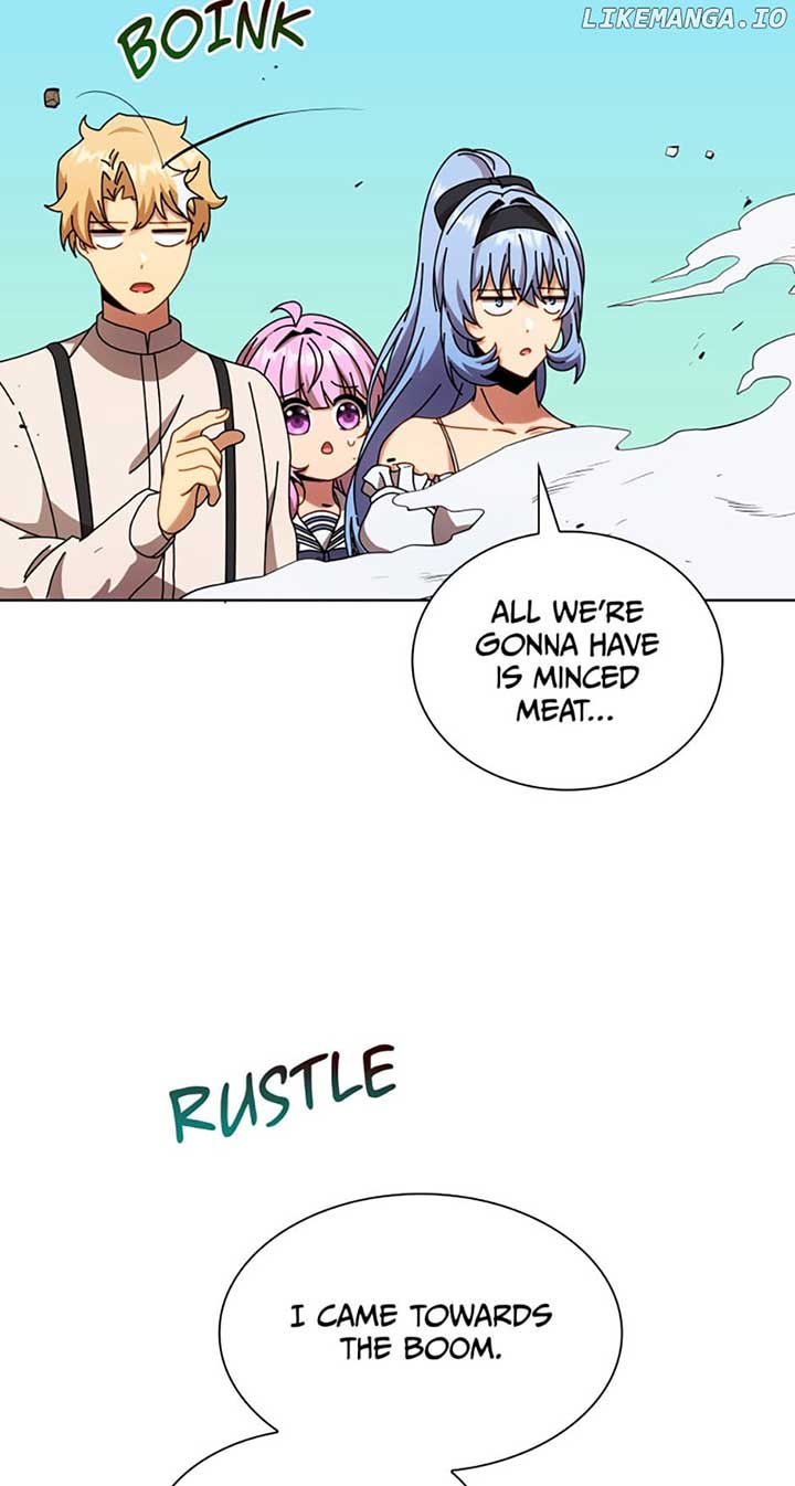 Necromancer Academy and the Genius Summoner Chapter 67 - Page 52