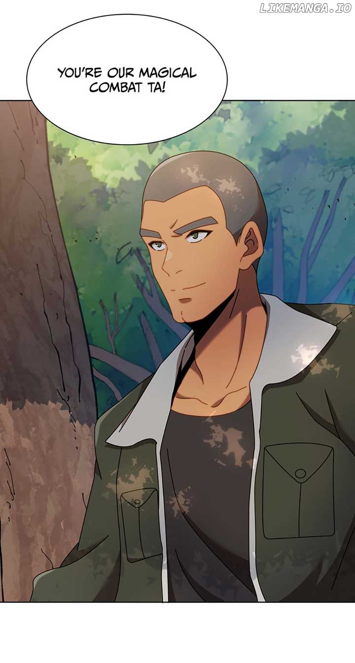 Necromancer Academy and the Genius Summoner Chapter 67 - Page 54