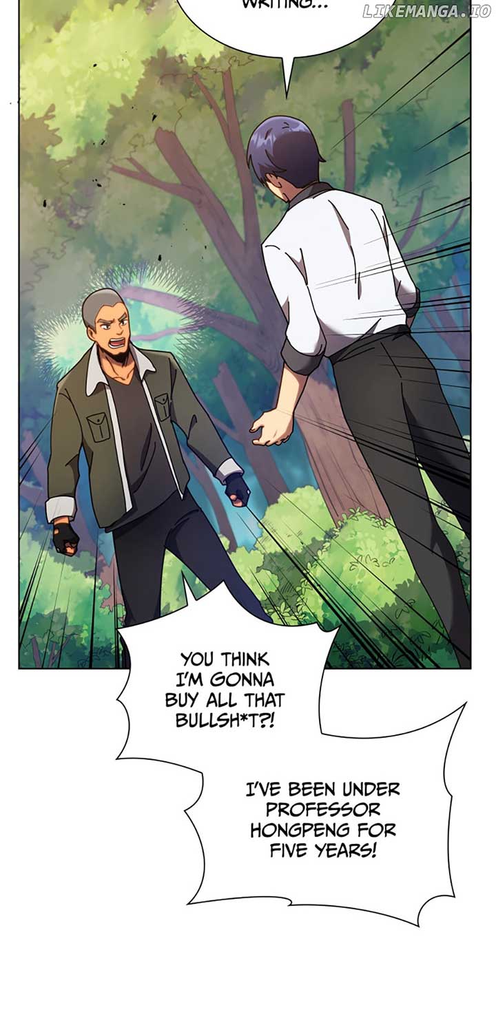 Necromancer Academy and the Genius Summoner Chapter 67 - Page 74