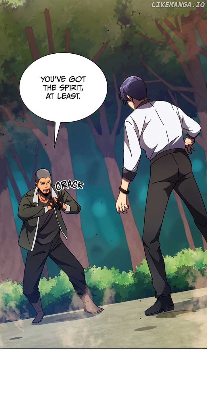 Necromancer Academy and the Genius Summoner Chapter 68 - Page 2