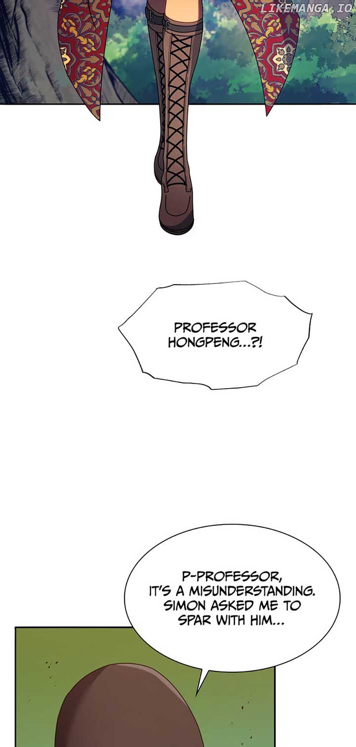 Necromancer Academy and the Genius Summoner Chapter 68 - Page 73