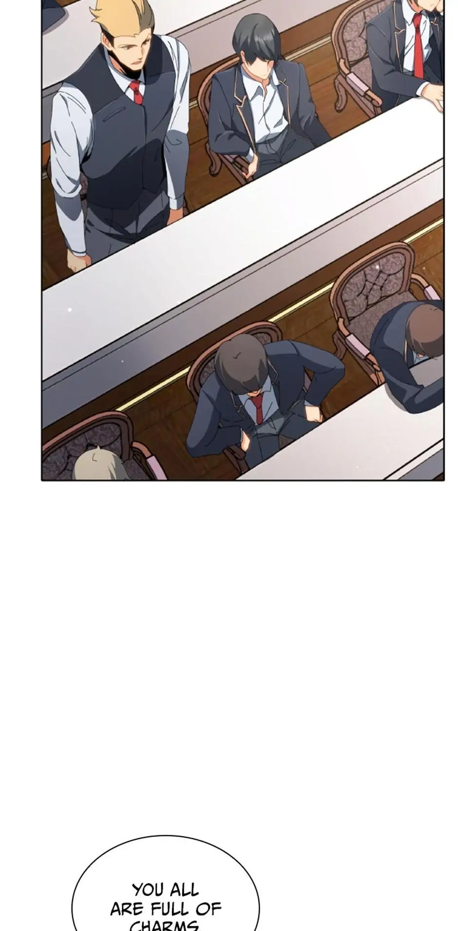 Necromancer Academy and the Genius Summoner Chapter 7 - Page 35