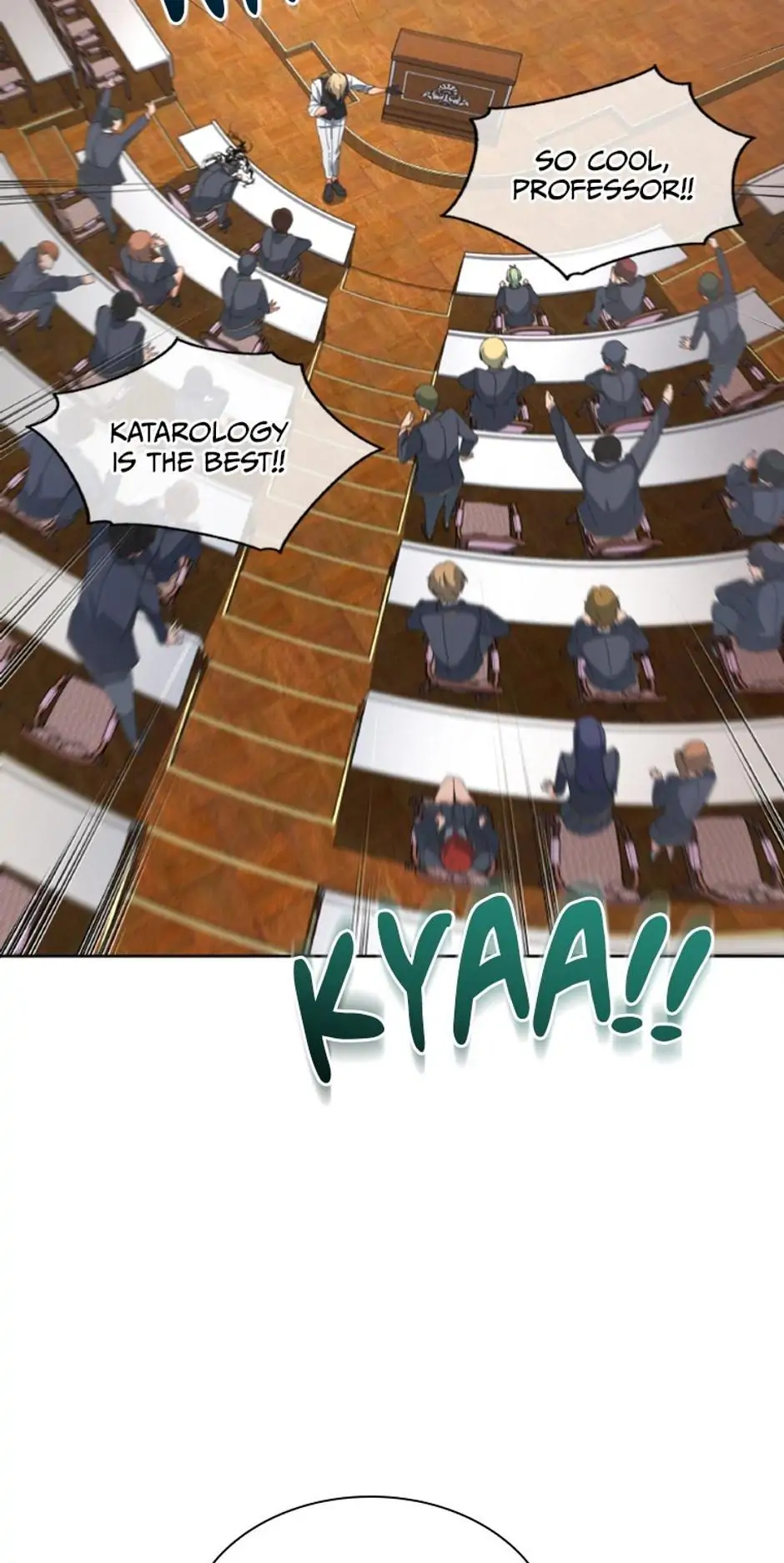 Necromancer Academy and the Genius Summoner Chapter 7 - Page 77