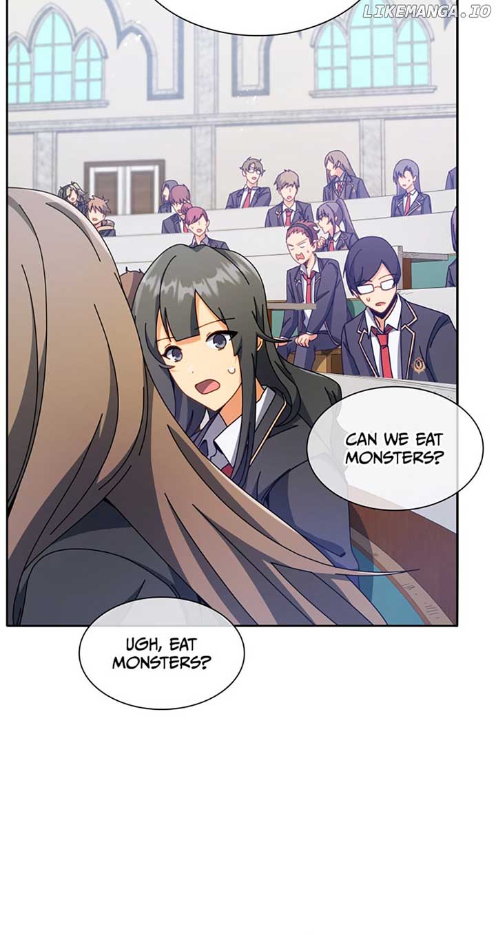 Necromancer Academy and the Genius Summoner Chapter 70 - Page 28