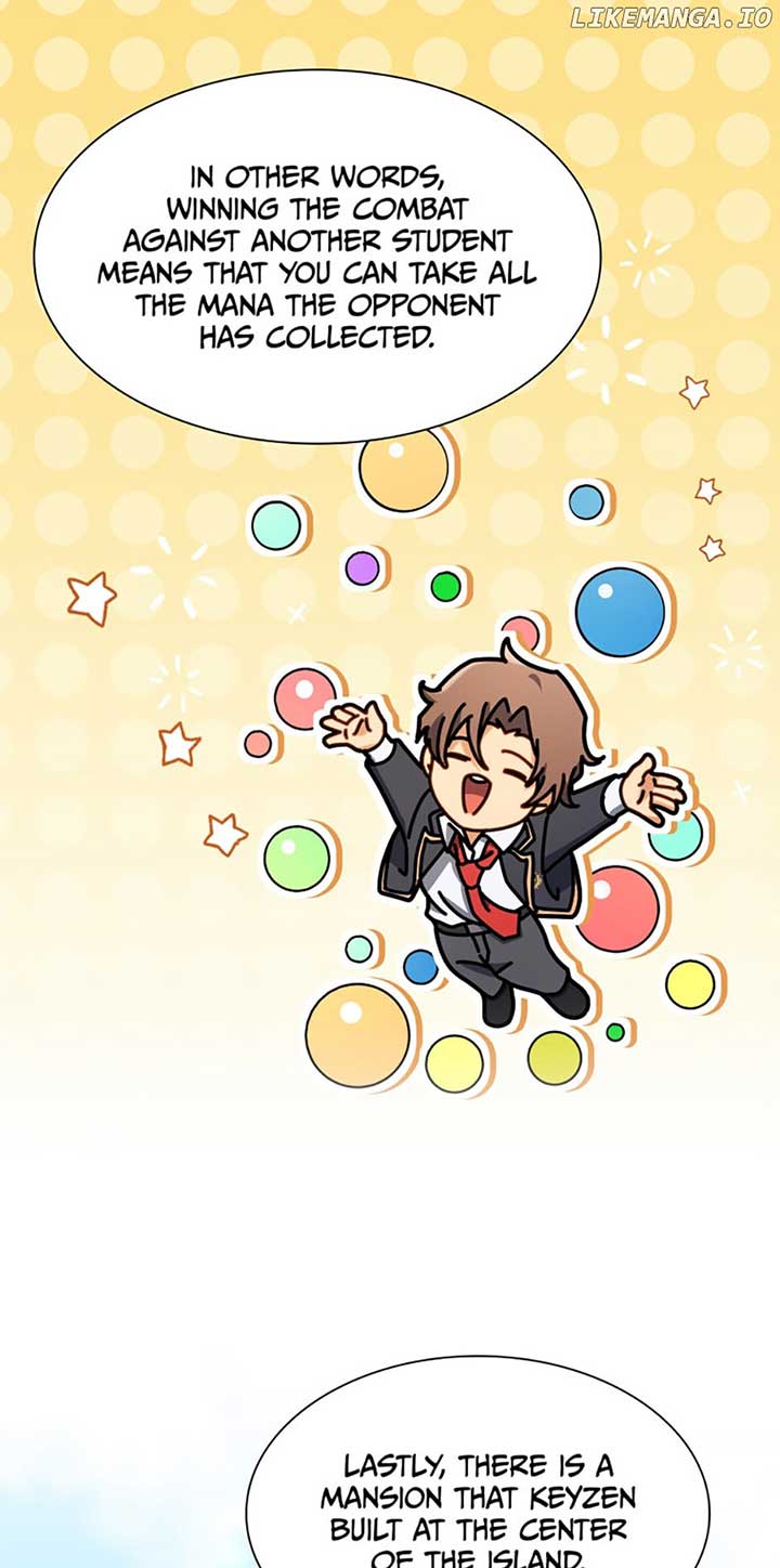 Necromancer Academy and the Genius Summoner Chapter 70 - Page 31