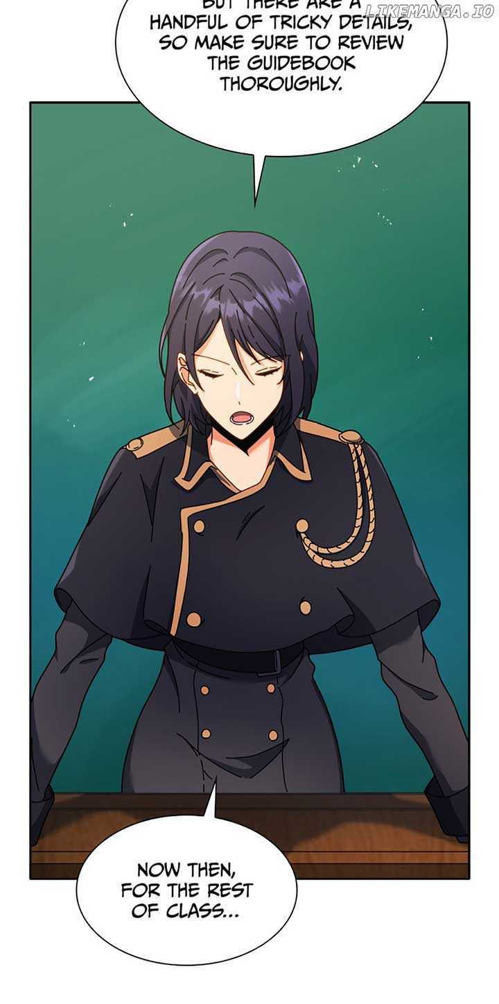 Necromancer Academy and the Genius Summoner Chapter 70 - Page 35