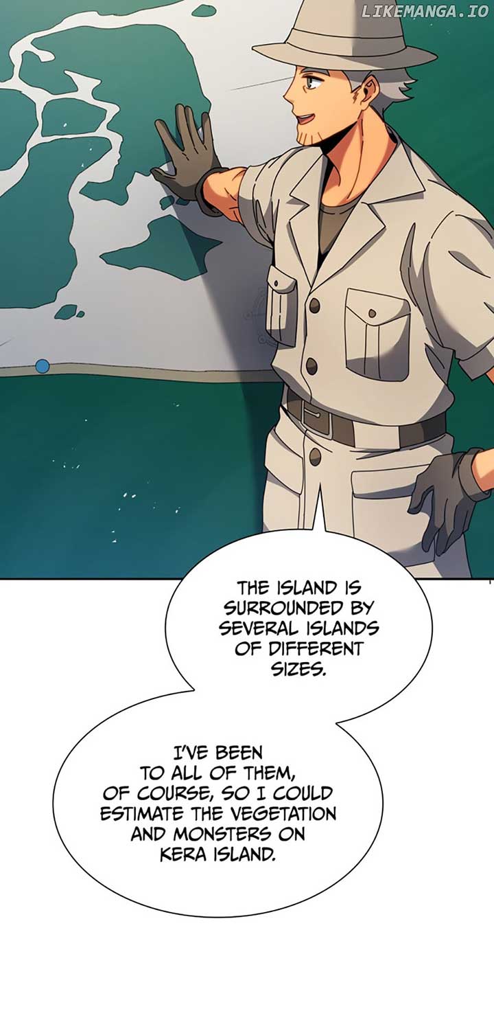 Necromancer Academy and the Genius Summoner Chapter 70 - Page 45